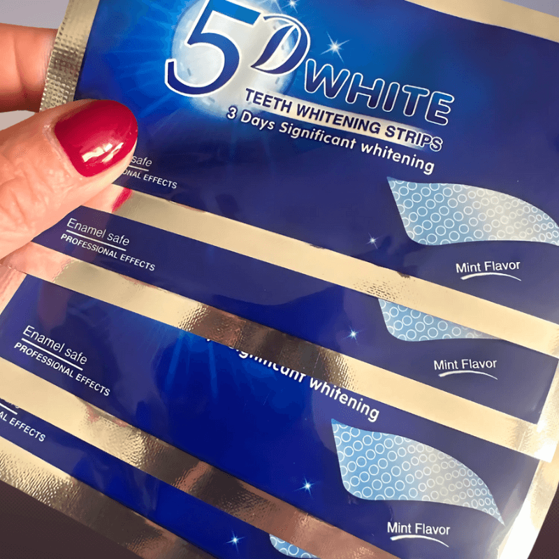 H2GLO™ Teeth Whitening Strips