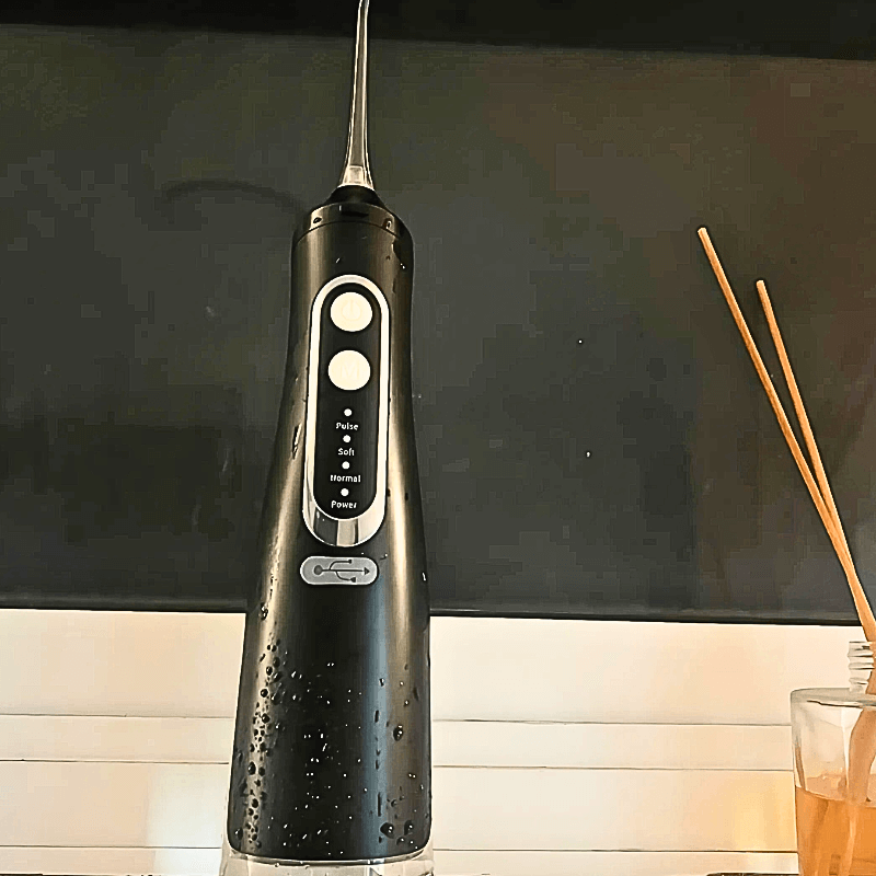 H2GLO™ Premium Water Flosser