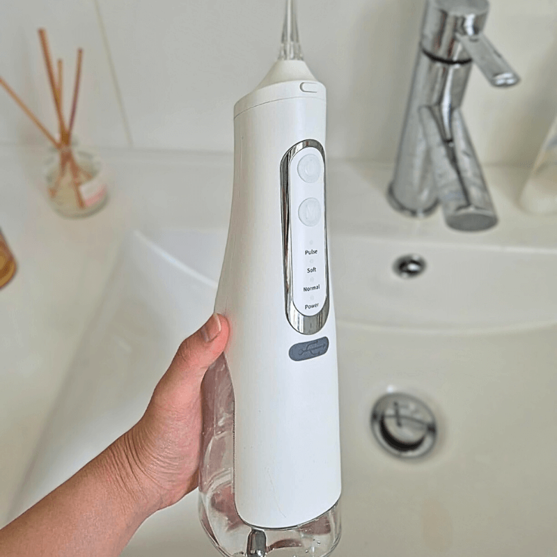H2GLO™ Premium Water Flosser