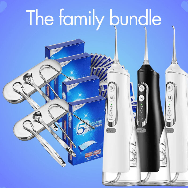 H2GLO™ Family Mega Bundle